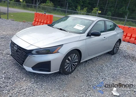 2024 Nissan Altima Sv Fwd z USA, uszkodzony, nr VIN 1N4BL4DV9RN339441